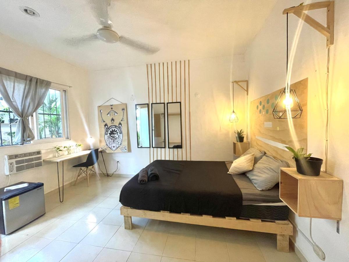 Готель Anana Coliving Плайя-дель-Кармен Екстер'єр фото