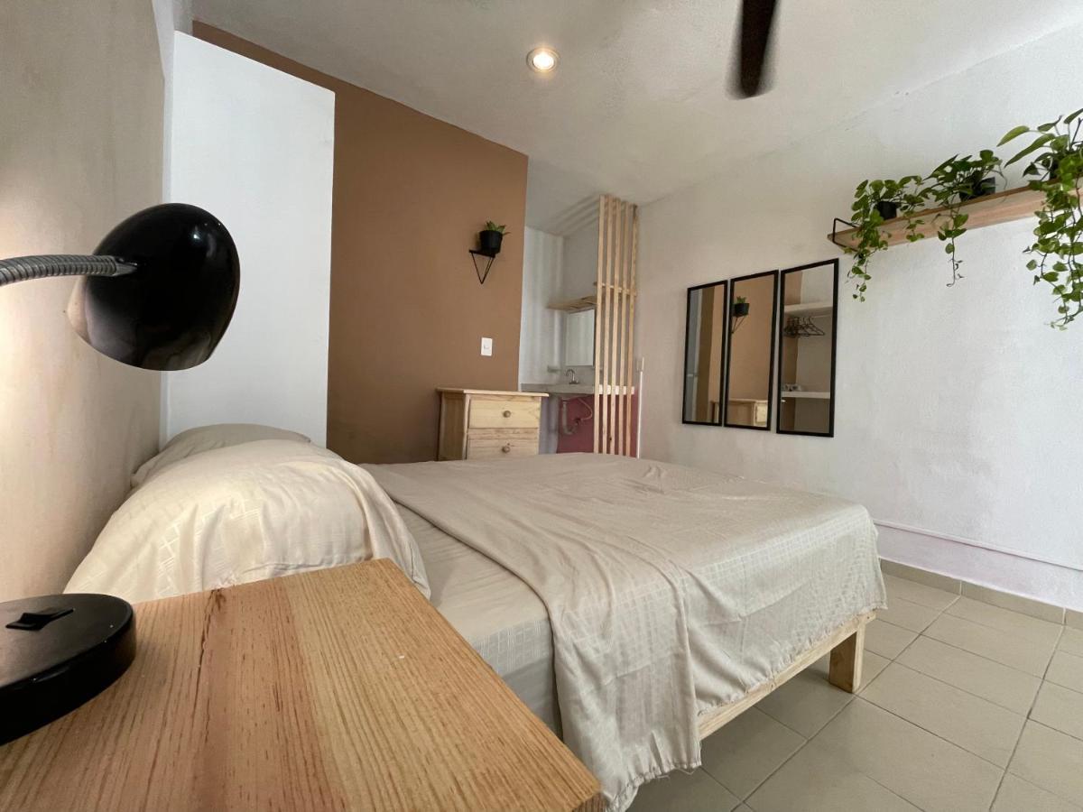 Готель Anana Coliving Плайя-дель-Кармен Екстер'єр фото