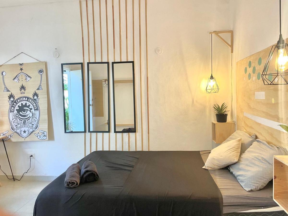 Готель Anana Coliving Плайя-дель-Кармен Екстер'єр фото