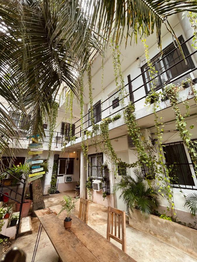 Готель Anana Coliving Плайя-дель-Кармен Екстер'єр фото