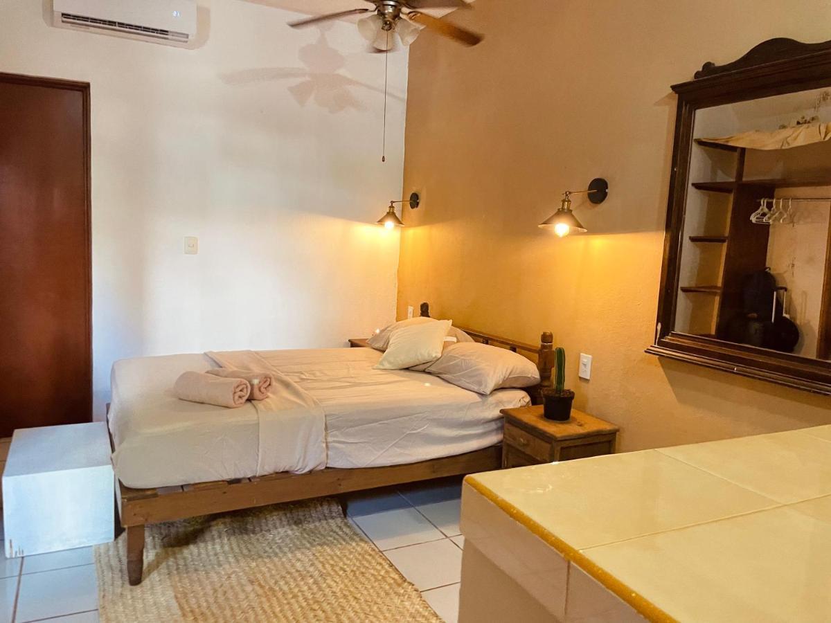 Готель Anana Coliving Плайя-дель-Кармен Екстер'єр фото