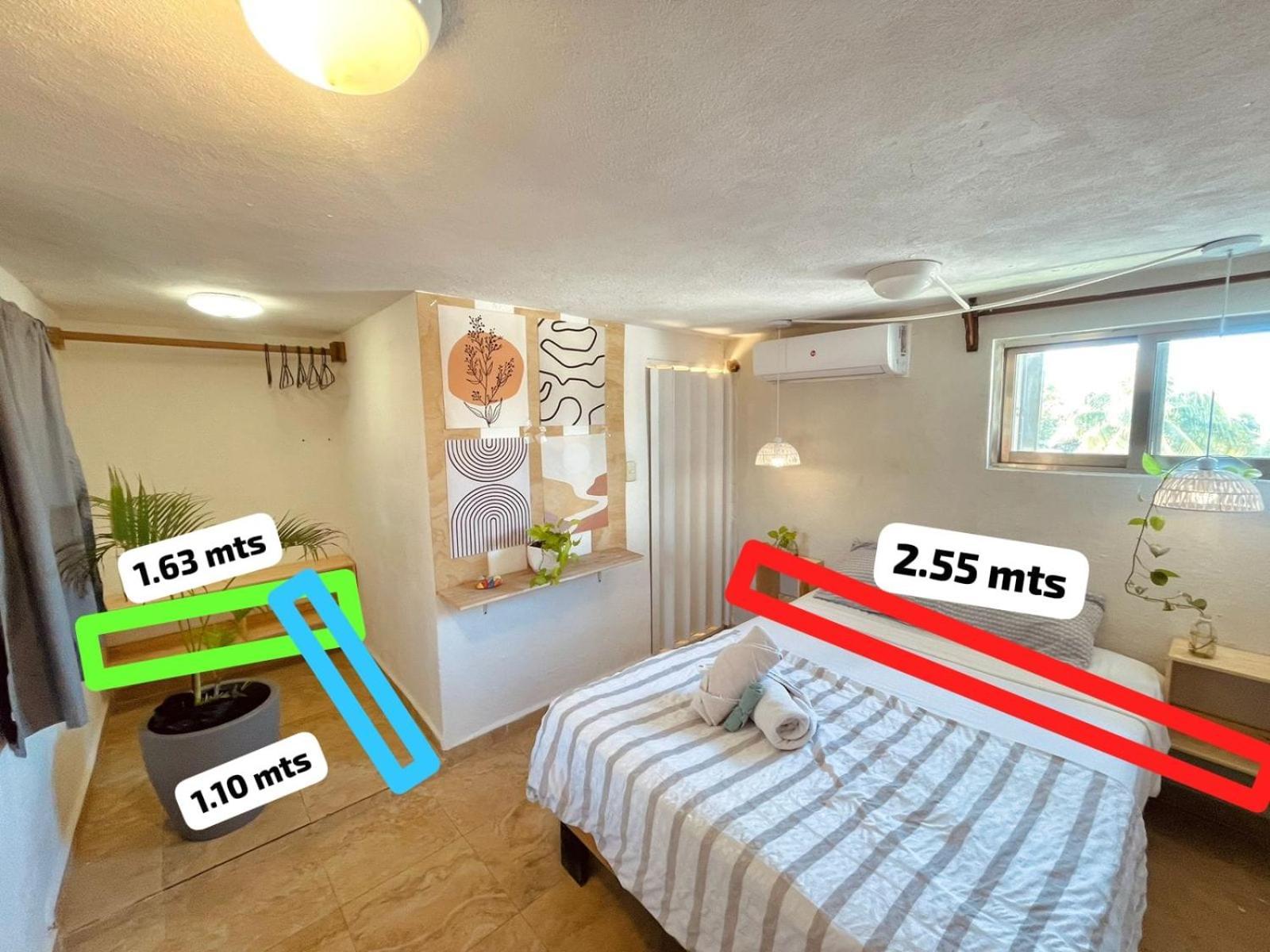 Готель Anana Coliving Плайя-дель-Кармен Екстер'єр фото