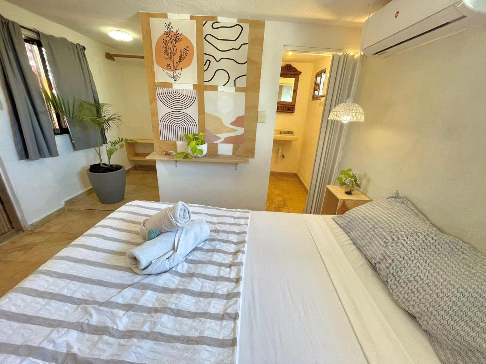 Готель Anana Coliving Плайя-дель-Кармен Екстер'єр фото