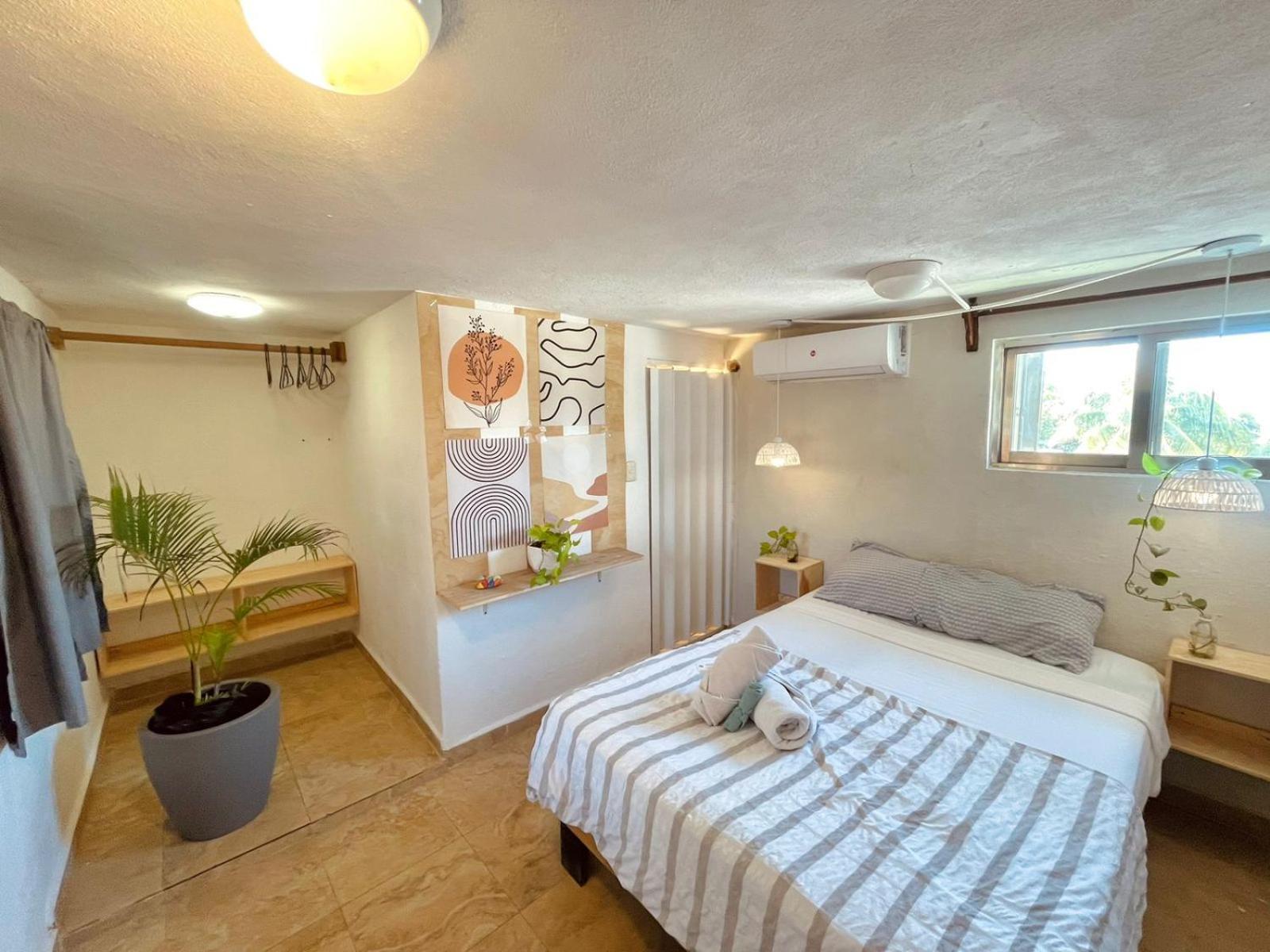 Готель Anana Coliving Плайя-дель-Кармен Екстер'єр фото