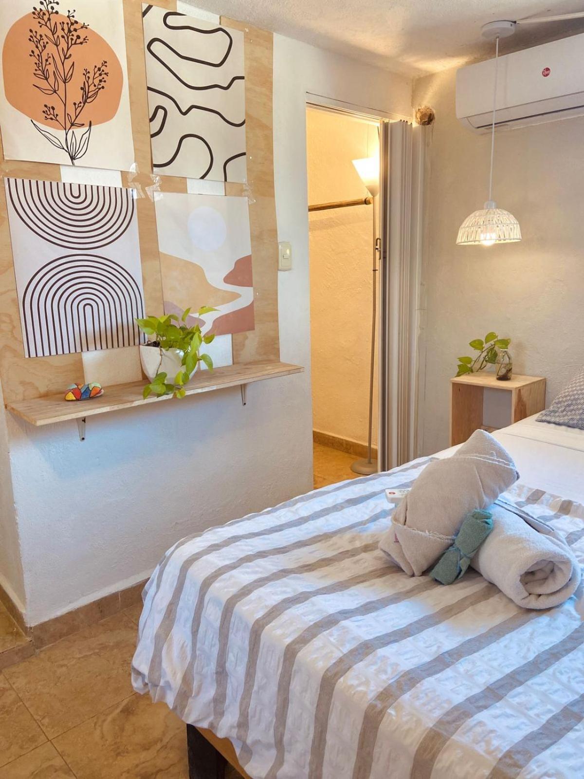 Готель Anana Coliving Плайя-дель-Кармен Екстер'єр фото