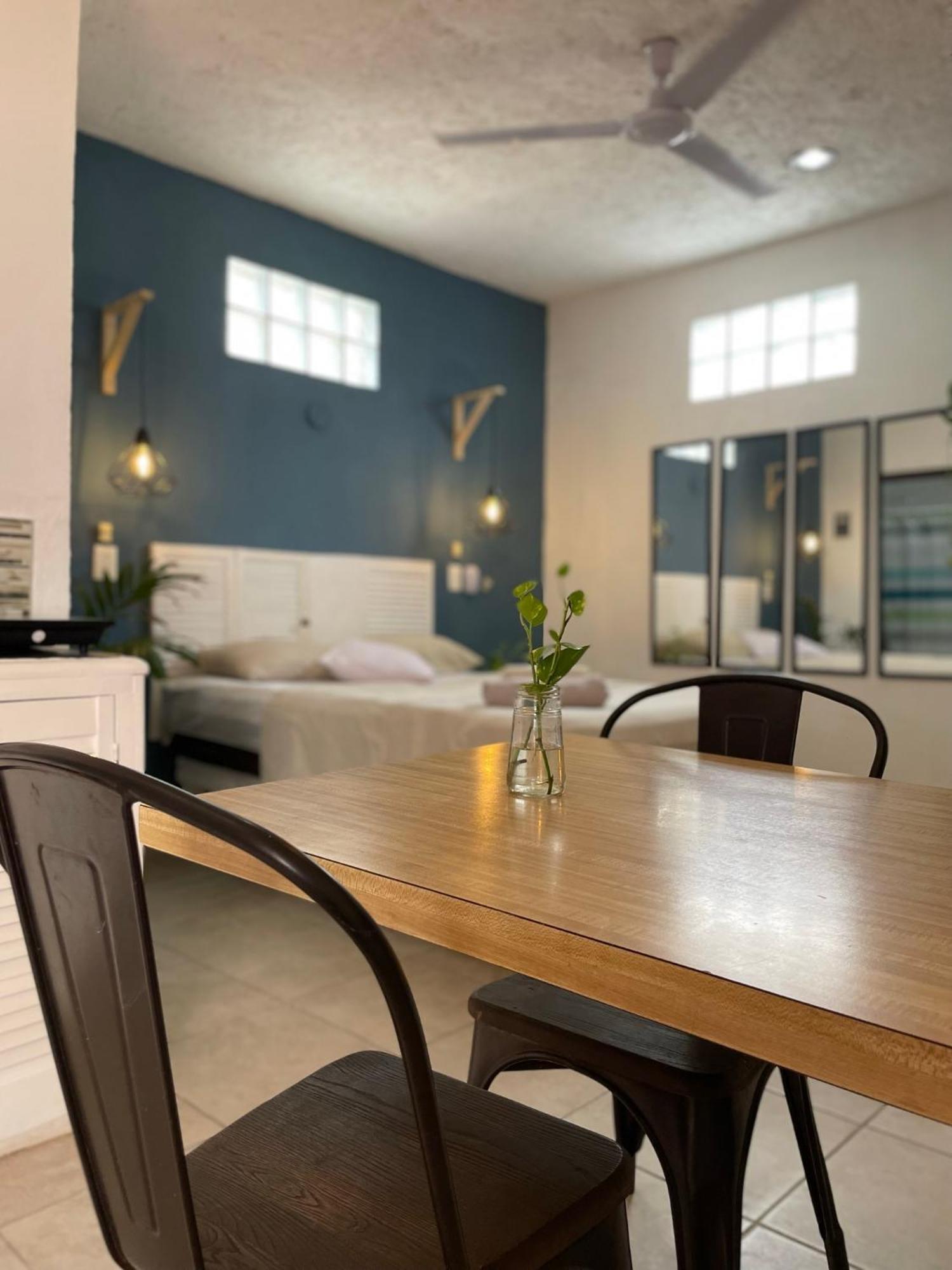 Готель Anana Coliving Плайя-дель-Кармен Екстер'єр фото