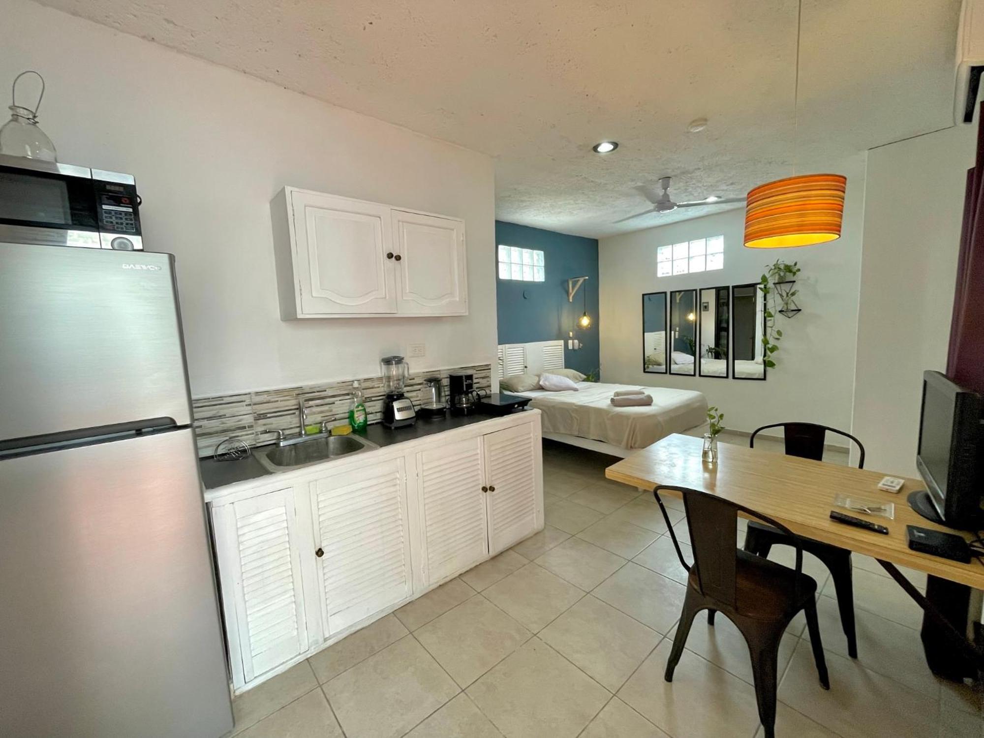 Готель Anana Coliving Плайя-дель-Кармен Екстер'єр фото