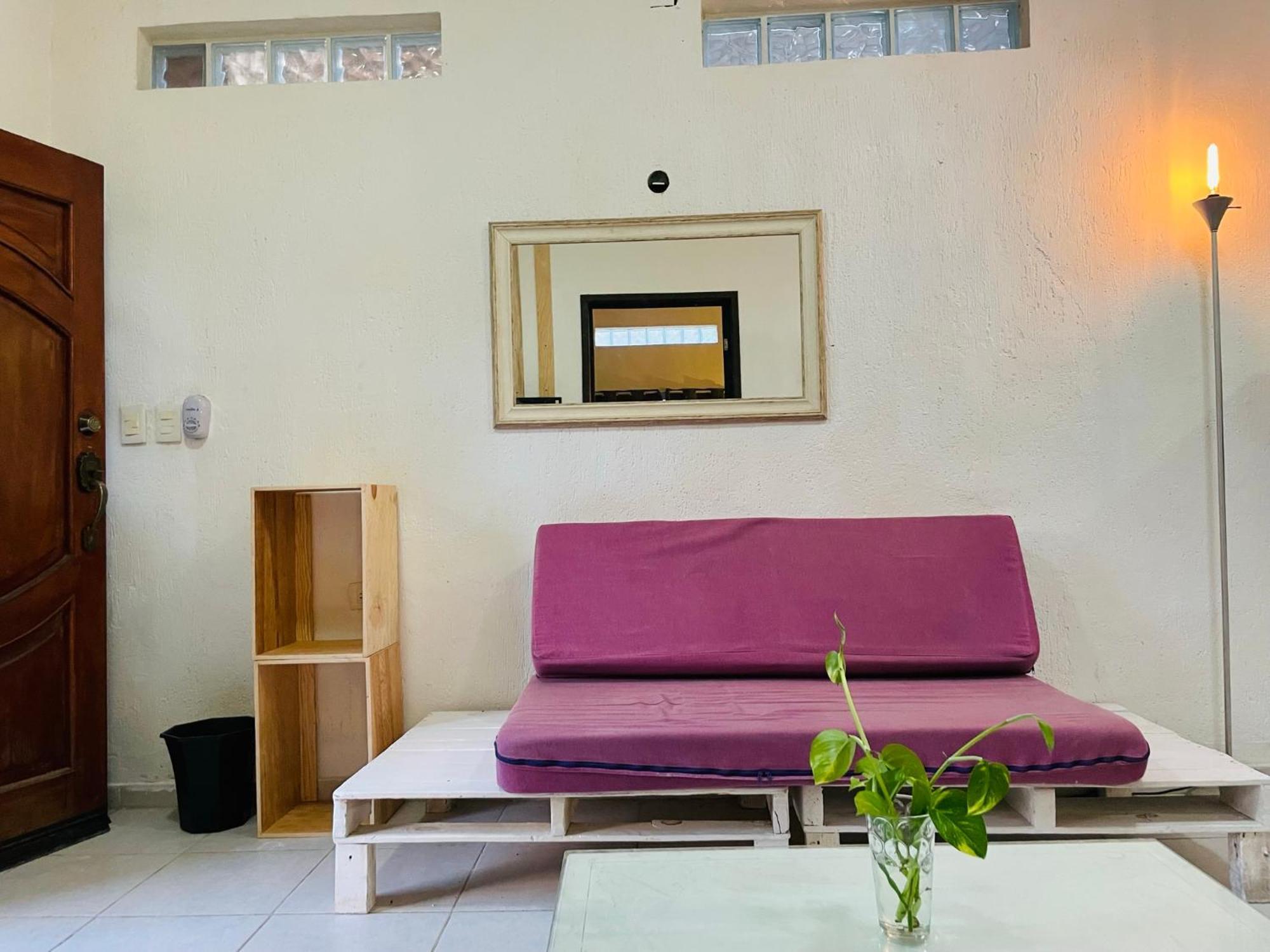 Готель Anana Coliving Плайя-дель-Кармен Екстер'єр фото