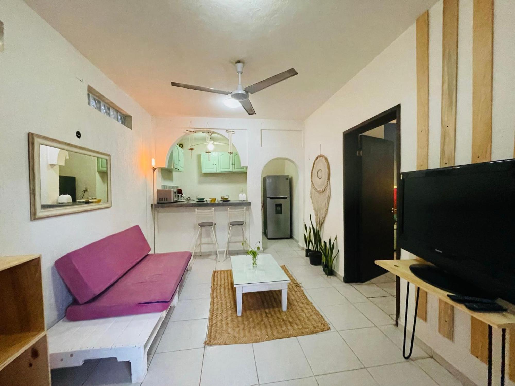 Готель Anana Coliving Плайя-дель-Кармен Екстер'єр фото